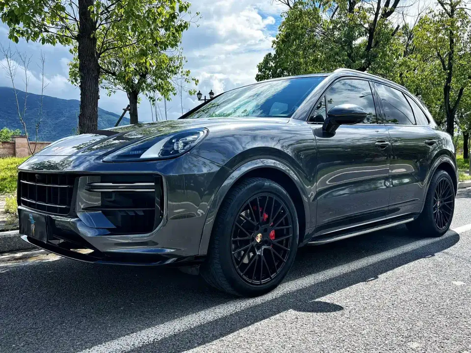 Porsche Cayenne Cayenne 3.0T 2020