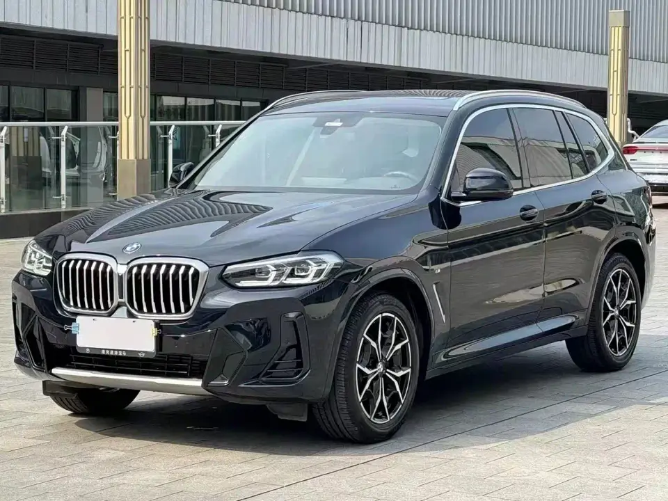 BMW X3 xDrive25i M Sport Package 2022