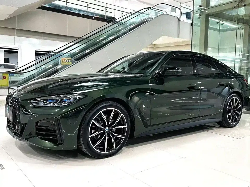 BMW 4 Series 425i Gran Coupe M Sport Night Package 2022