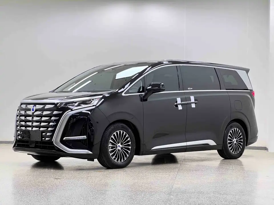 Denza D9 DM-i 980 AWD Premium 2025