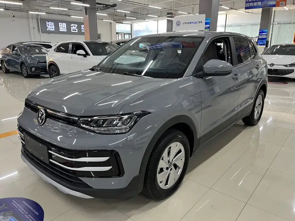 Volkswagen Tharu Model Rising Star 1.5L Advance Edition 2026