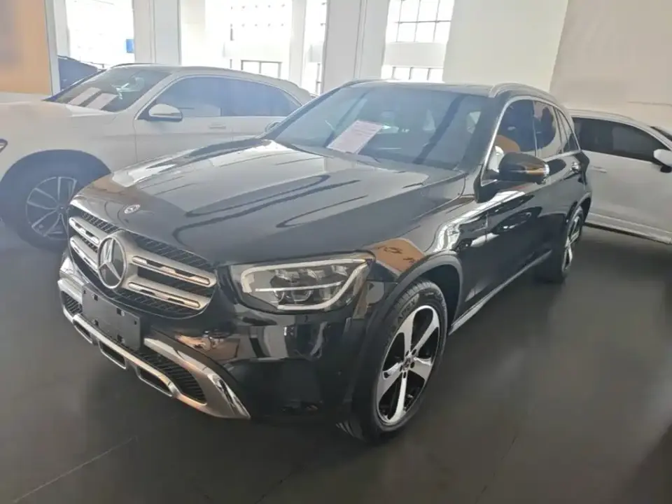 Mercedes-Benz GLC-Class Facelift GLC 260 L 4MATIC Dynamic 2022