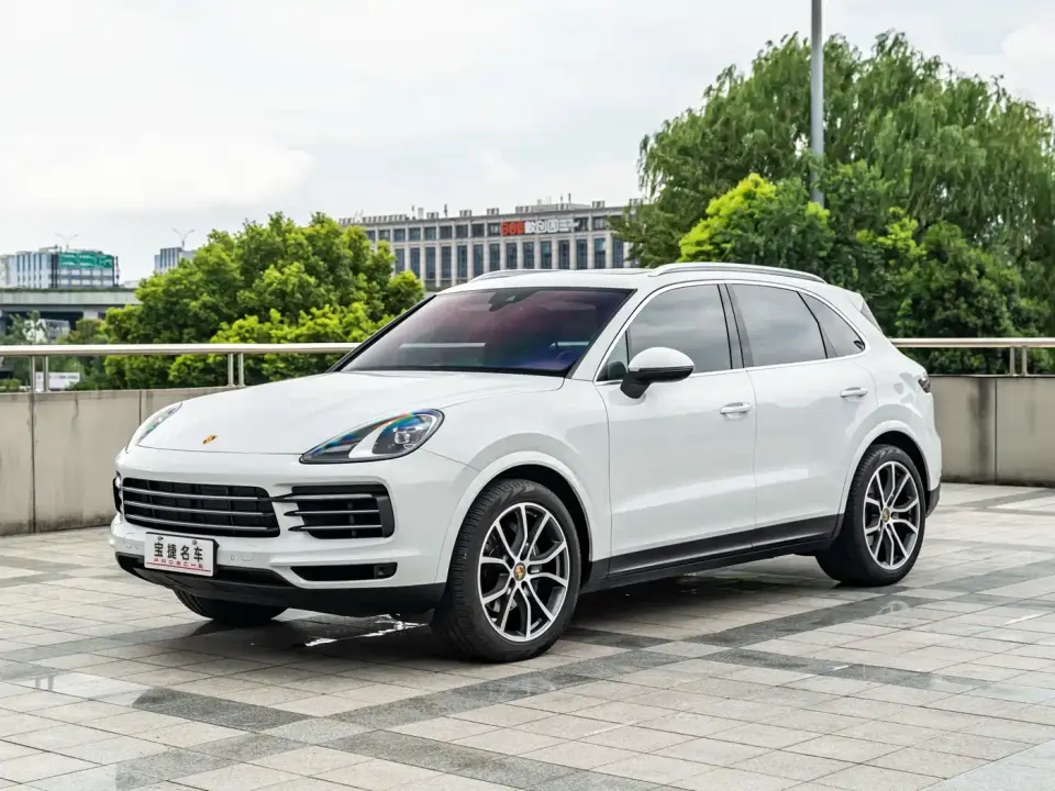 Porsche Cayenne Cayenne 3.0T 2020