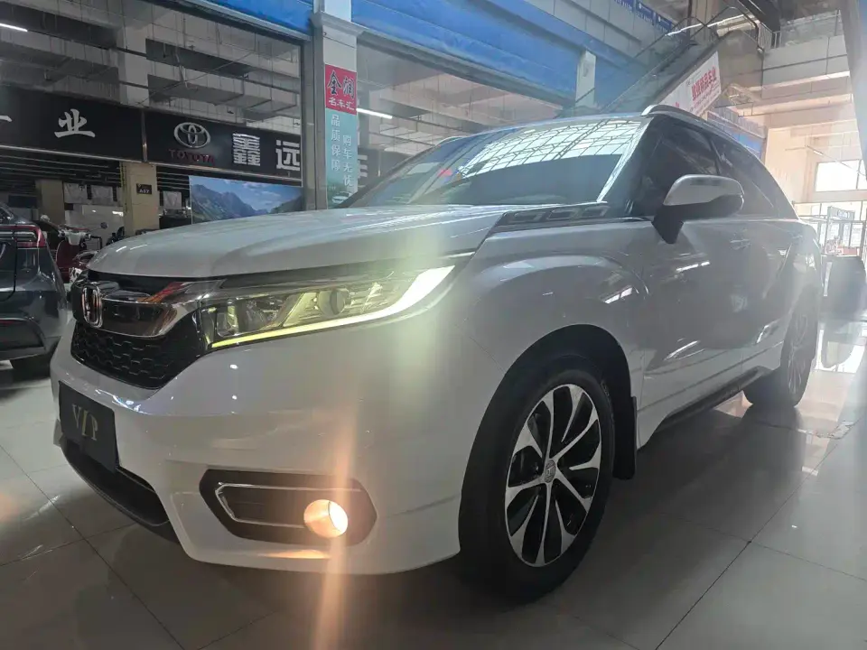 Honda Avancier 240TURBO 2WD Luxury Edition 2019