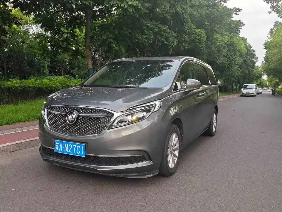 Buick GL8 ES 28T Premium China V 2019