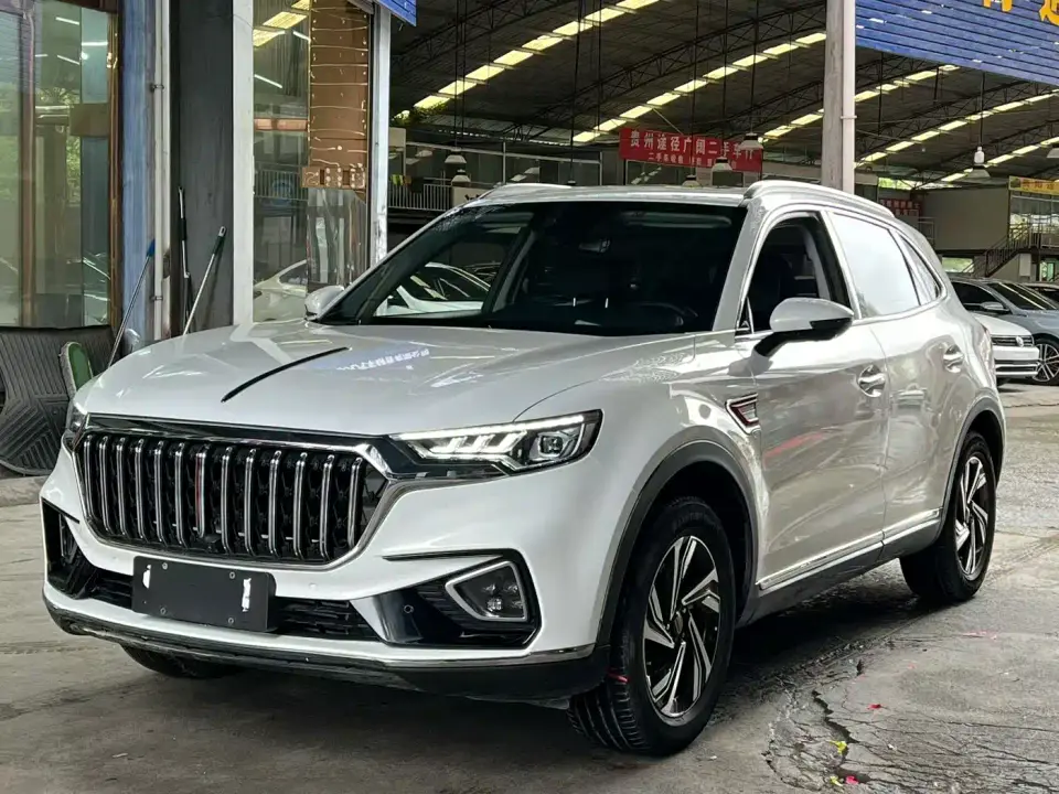 Hongqi HS5 2.0T Smart Connect Joy Edition 2022