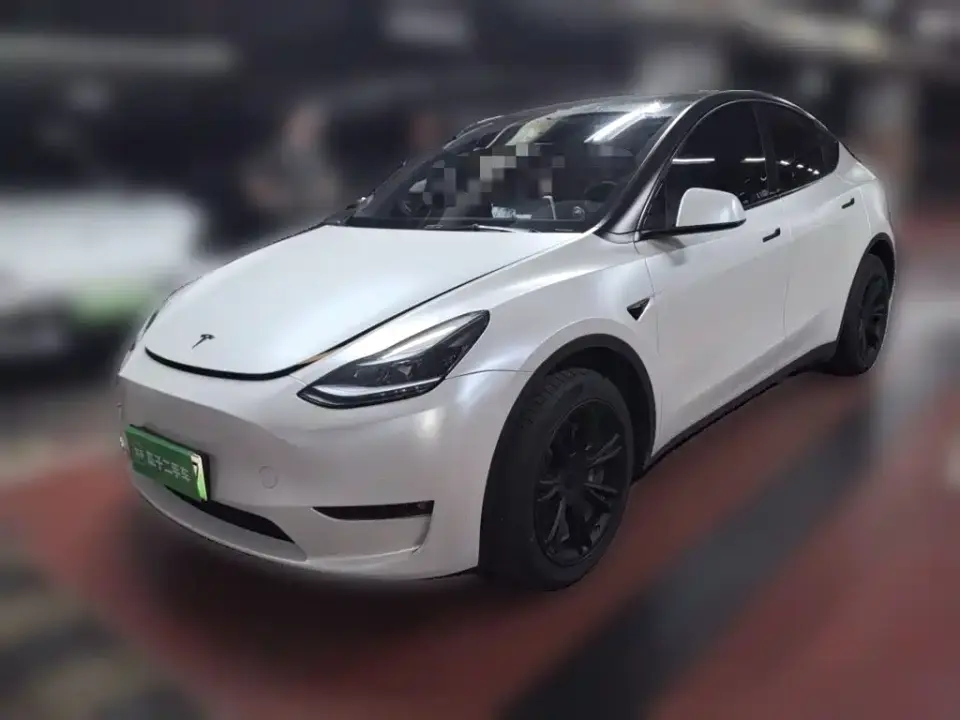 Tesla Model Y Facelift Long Range All-Wheel Drive Version 2023