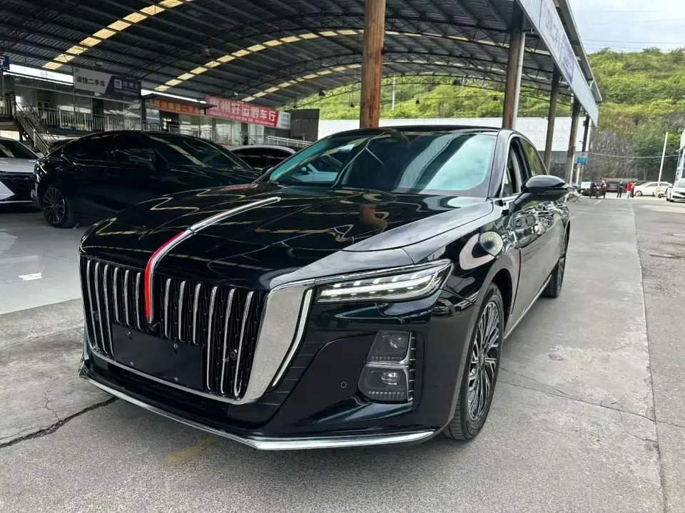 Hongqi H5 2.0T Auto Smart Connect Flag Enjoy 2023