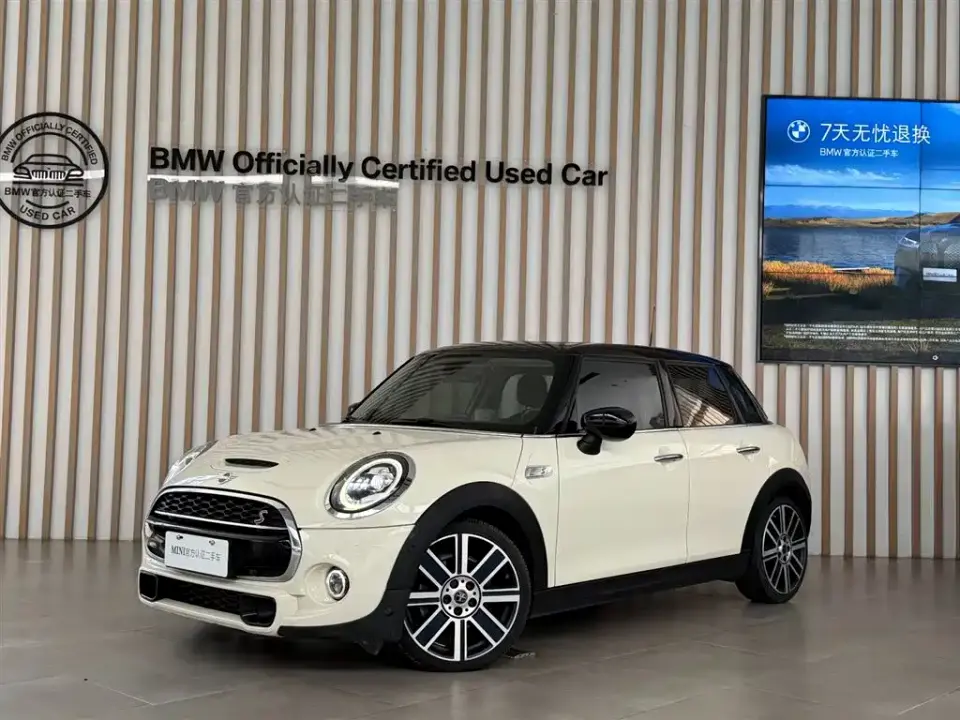 Mini MINI 2.0T COOPER S Artist 5-Door 2019