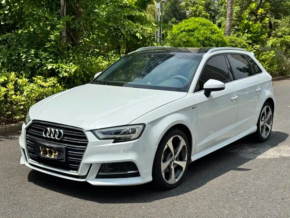 Audi A3 Sportback 35 TFSI Sport China VI 2019