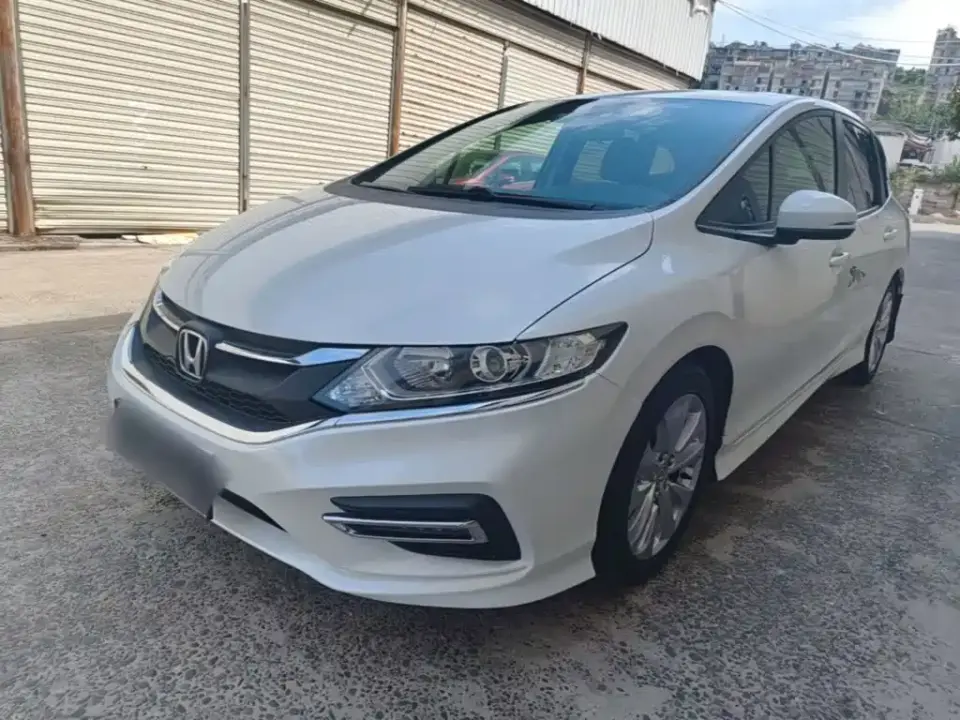 Honda Jade 1.8L Automatic Comfort Edition 5-seater 2019