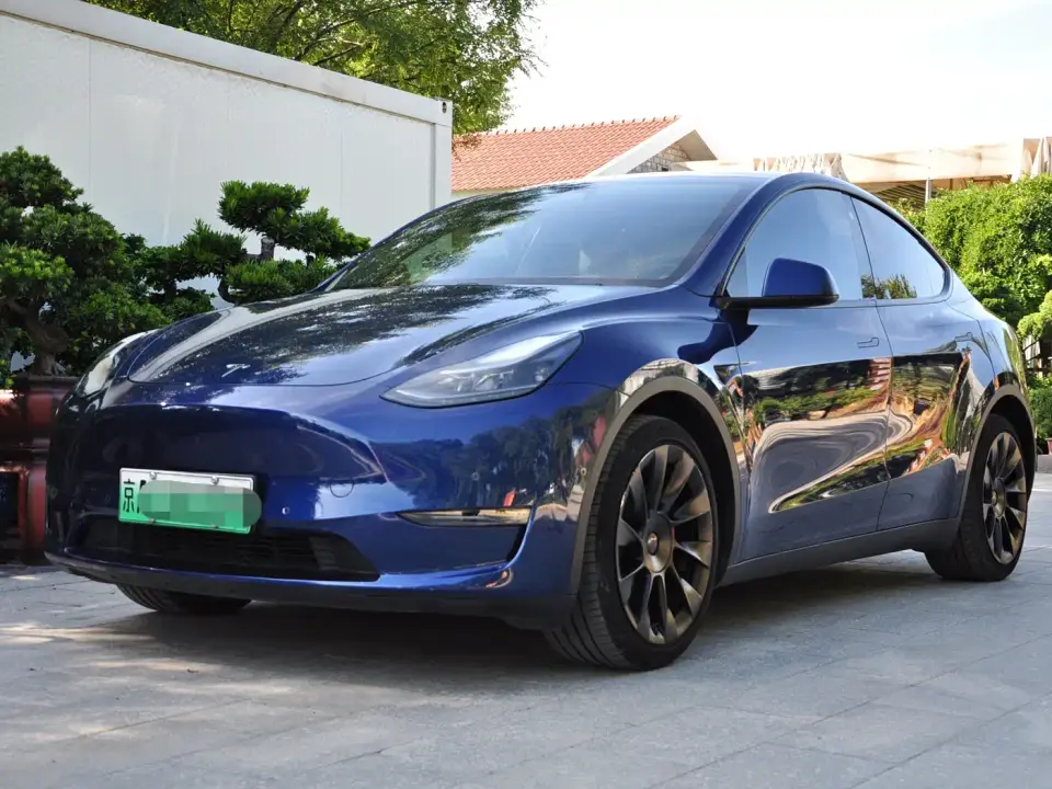 Tesla Model Y Model Long Range AWD 2021