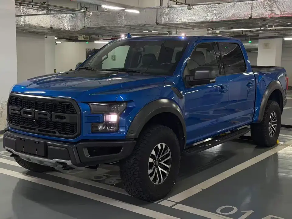 Ford F-150 Raptor 3.5T Raptor Performance Enhanced Edition 2020