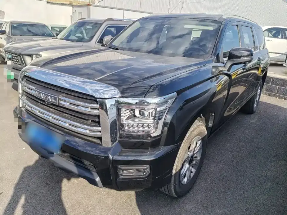 Haval H5 2.0T Automatic 2WD Leading Edition Petrol 2024