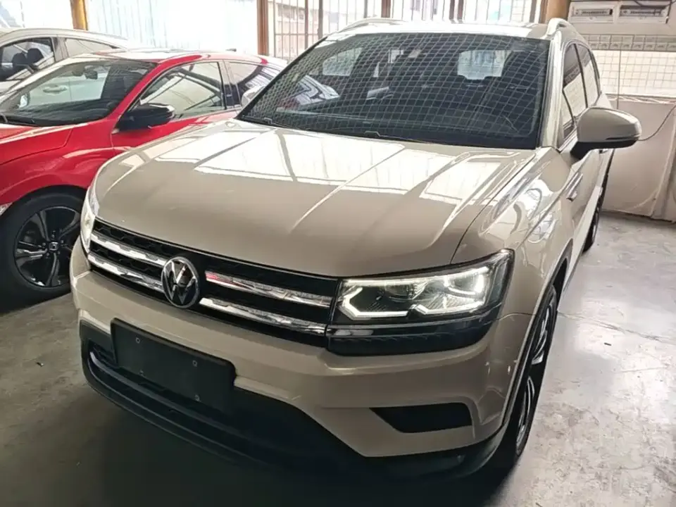 Volkswagen Tharu Model 280TSI 2WD Comfort Edition 2021