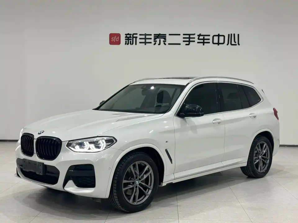 BMW X3 xDrive28i M Sport Package 2020