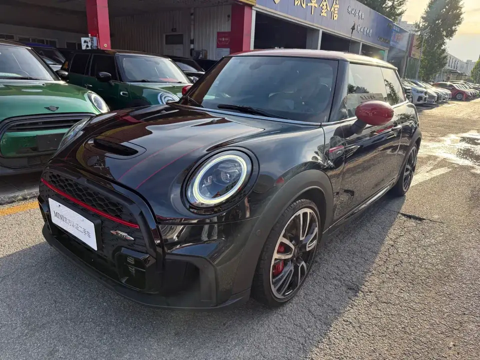 Mini JCW Facelift 2.0T JOHN COOPER WORKS ALL-IN 2022