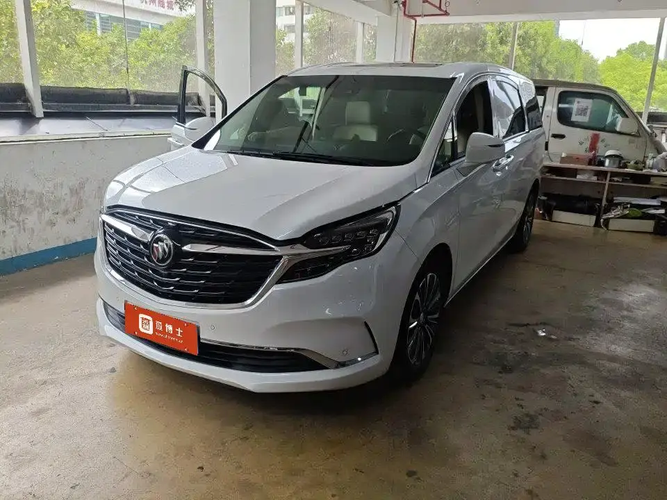Buick GL8 ES Landmark 653T Luxury 2022