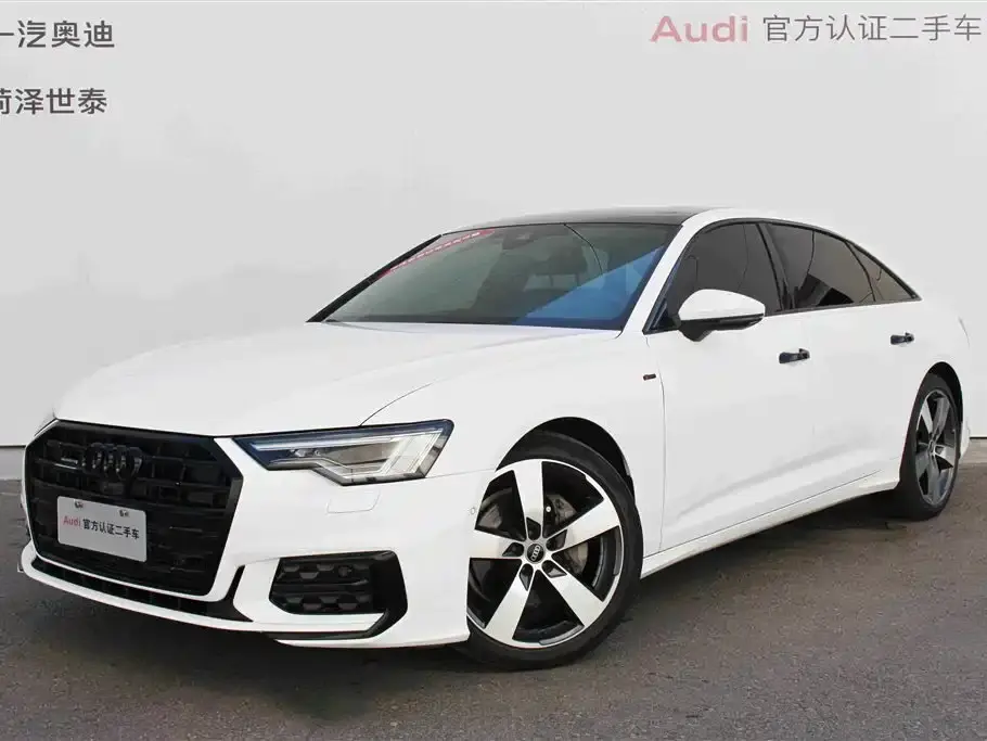 Audi A6L 45 TFSI quattro Premium Dynamic 2022