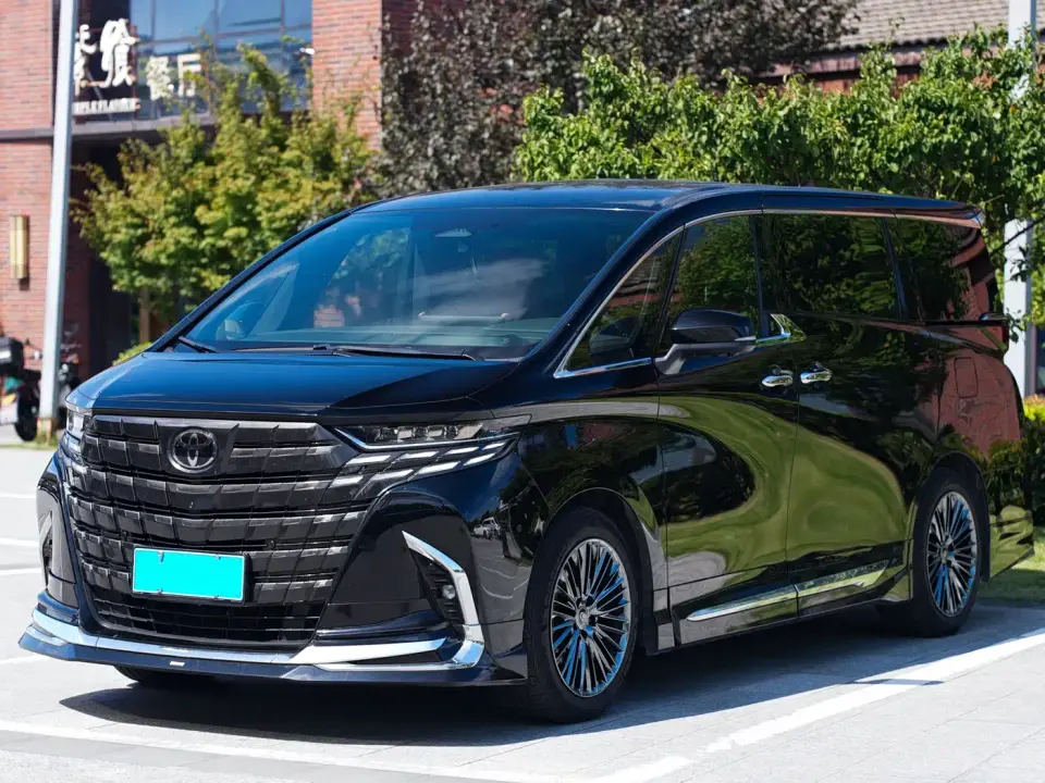 Toyota Alphard Hybrid 2.5L Prestige Edition 2024