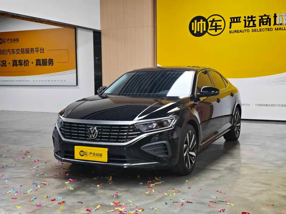 Volkswagen Passat 330TSI Elite Edition 2024