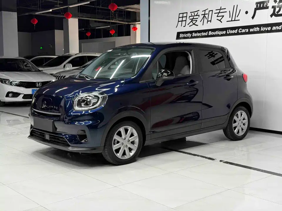 Leapmotor T03 Jade Edition 2022