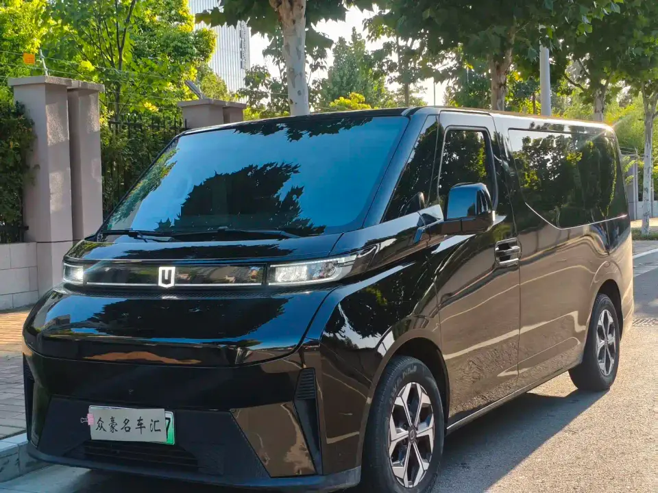 Yuan Cheng Geely Xingfu Fortune Edition 68.03kWh (Complete Vehicle) 7-Seater 2025
