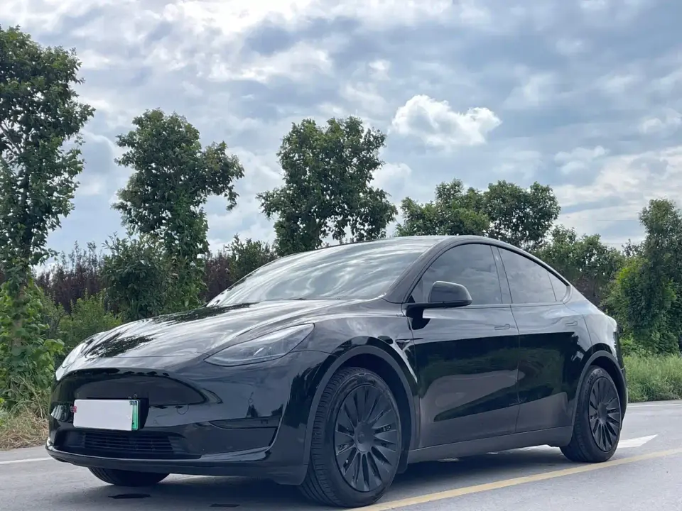 Tesla Model Y Rear-Wheel Drive Edition 2023