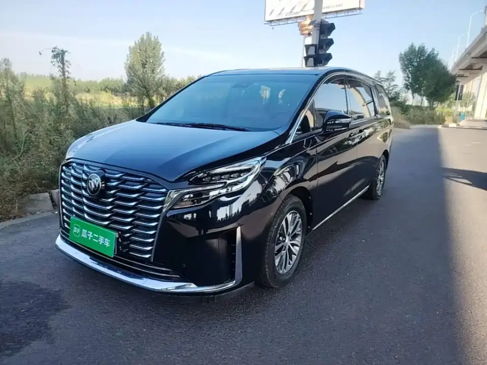 Buick GL8 ES Landmaster Exclusive 2023