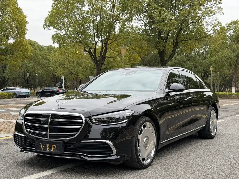 Mercedes-Benz S-Class S 400 L Business 2021