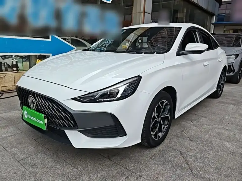 MG MG5 180DVVT CVT Luxury Edition 2024