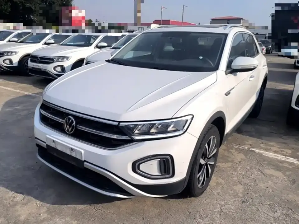 Volkswagen T-ROC 280TSI DSG 2WD Time Edition 2024