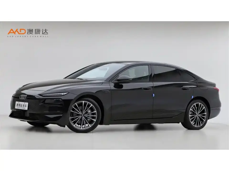 Audi A6L e-tron Model Pioneer Edition 2025