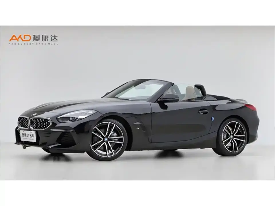 BMW Z4 sDrive 25i M Sport Package 2020
