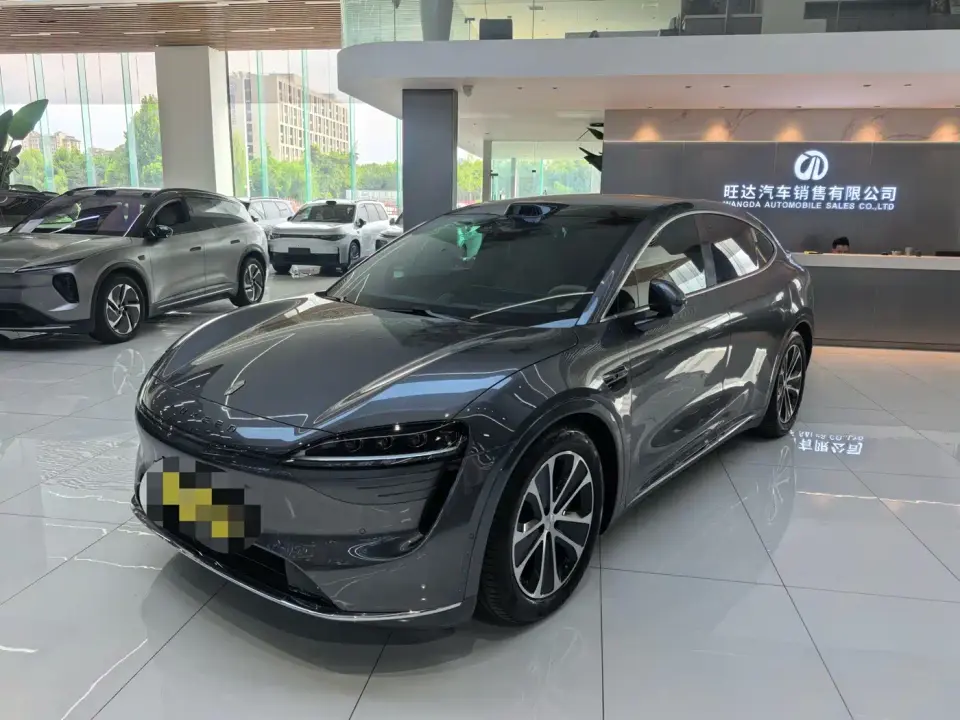 Zhijie Luxeed R7 Pure Electric 736km Ultra 2024