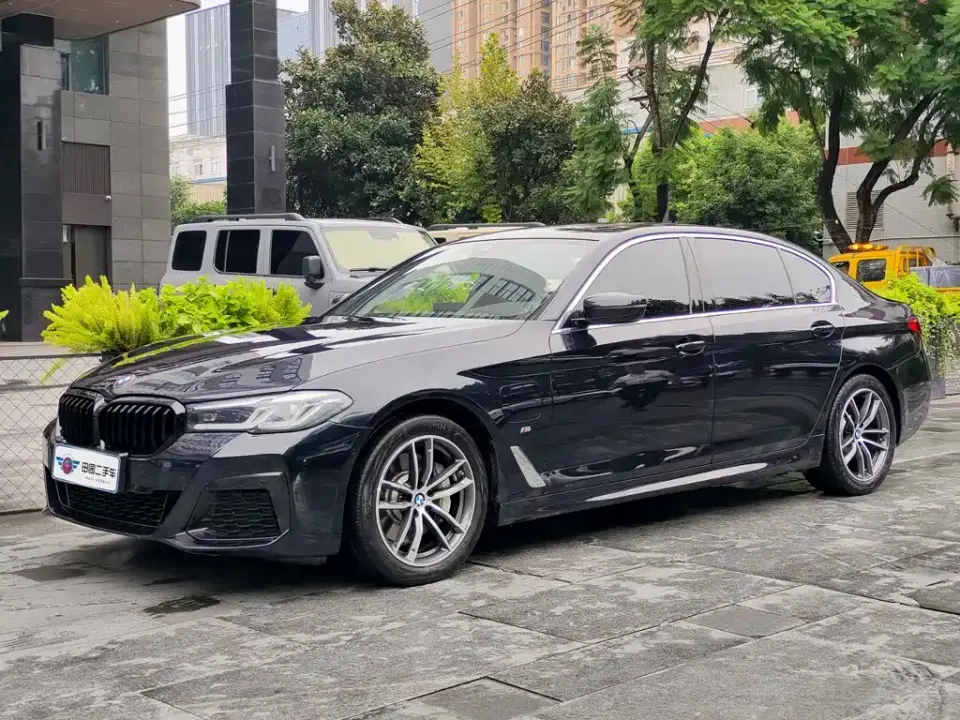 BMW 5 Series New Energy 535Le M Sport Package 2020