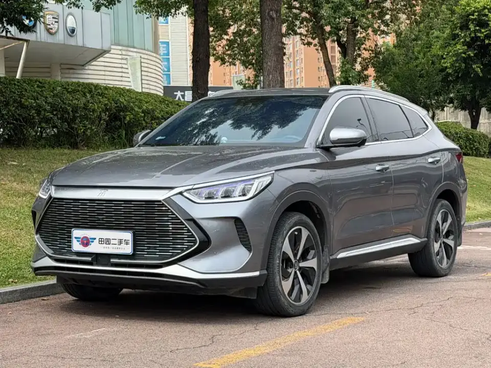 BYD Song PLUS PHEV DM-i 51KM Honor 2022