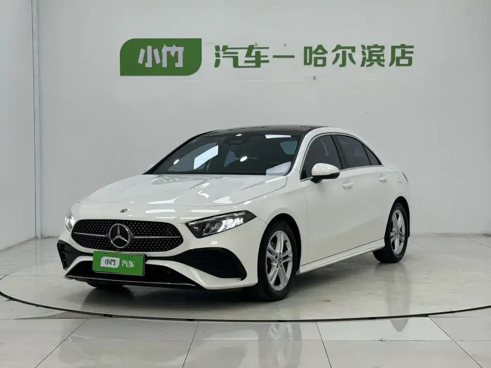 Mercedes-Benz A-Class A 180 L 2024