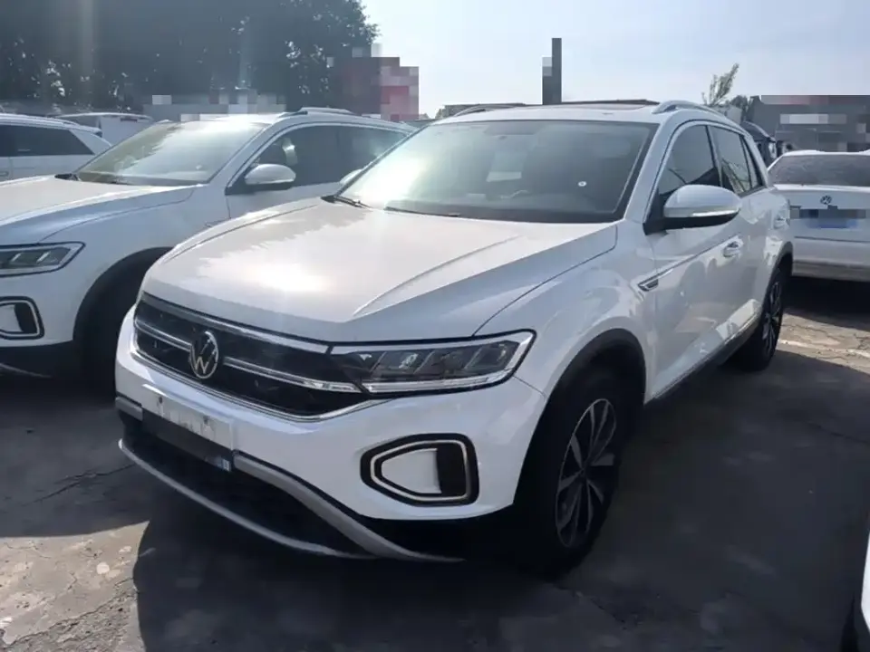 Volkswagen T-ROC 280TSI DSG 2WD Time Edition 2024