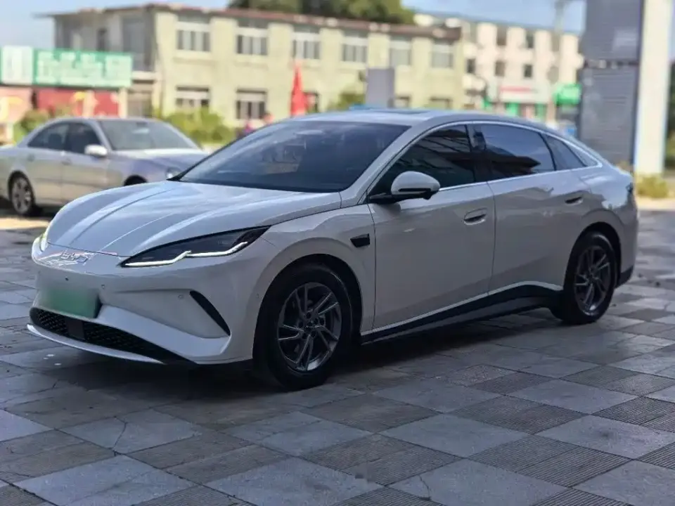 BYD Seal 06 New Energy Model EV 545KM Premium 2025