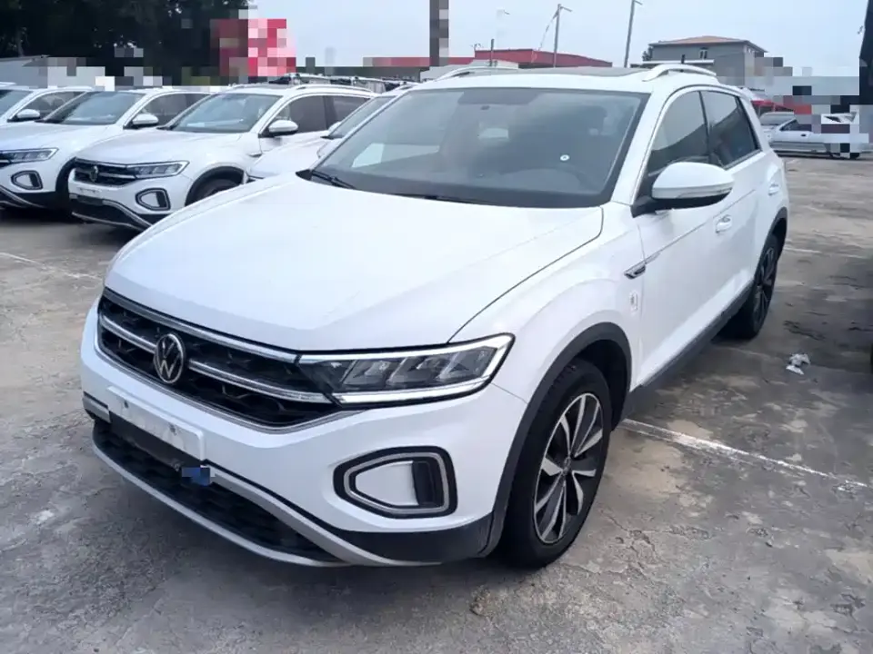 Volkswagen T-ROC 280TSI DSG 2WD Time Edition 2024