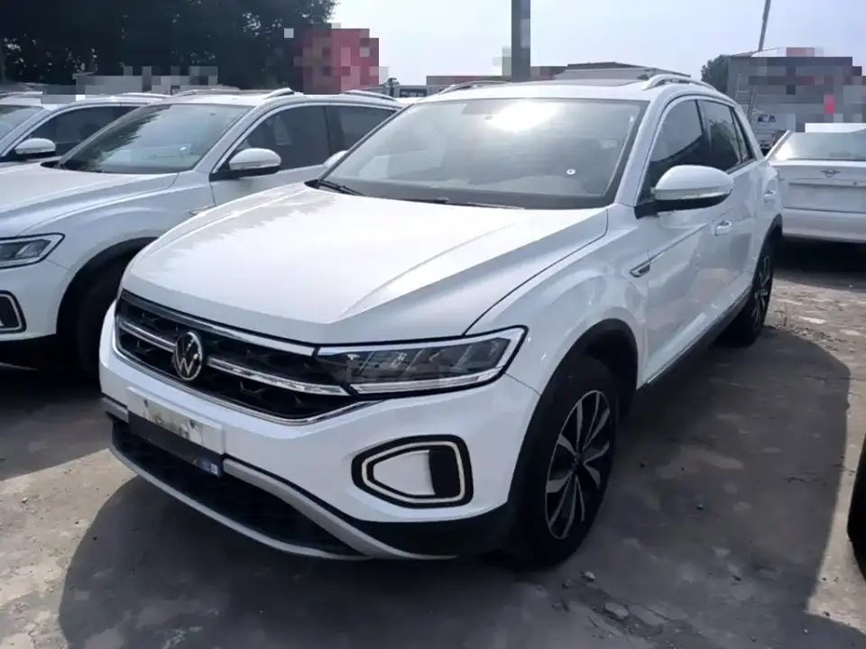 Volkswagen T-ROC 280TSI DSG 2WD Time Edition 2024