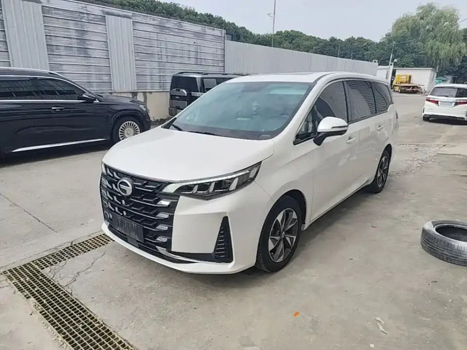GAC Trumpchi M6 PRO 270T DCT Premium Edition 2023