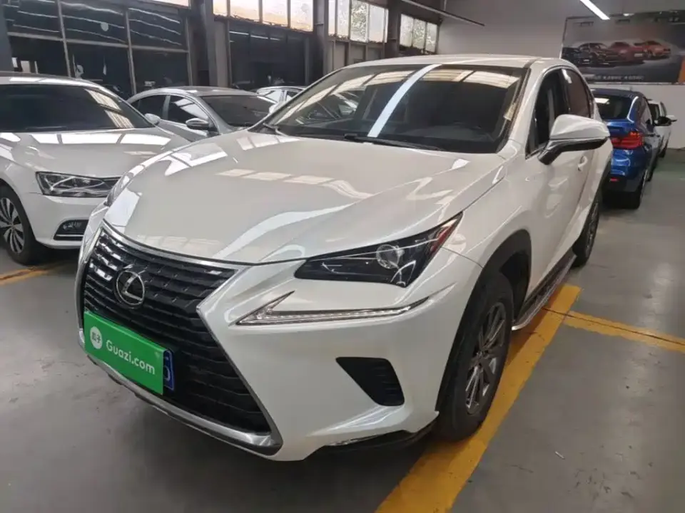 Lexus NX 200 FWD Sharp Edition China VI 2021