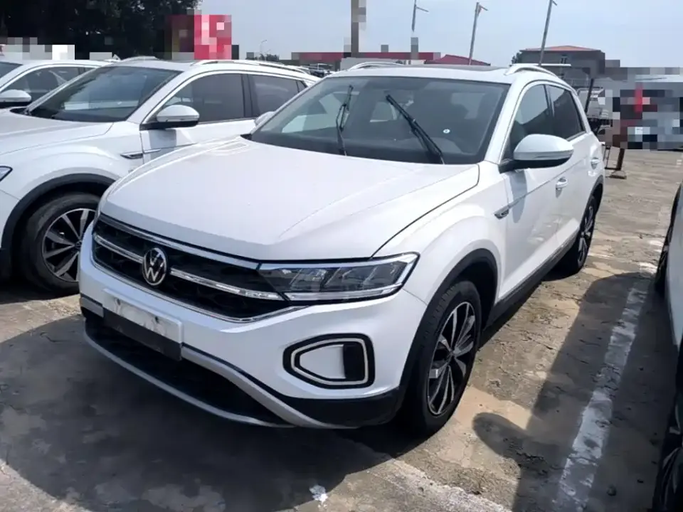 Volkswagen T-ROC 280TSI DSG 2WD Time Edition 2024