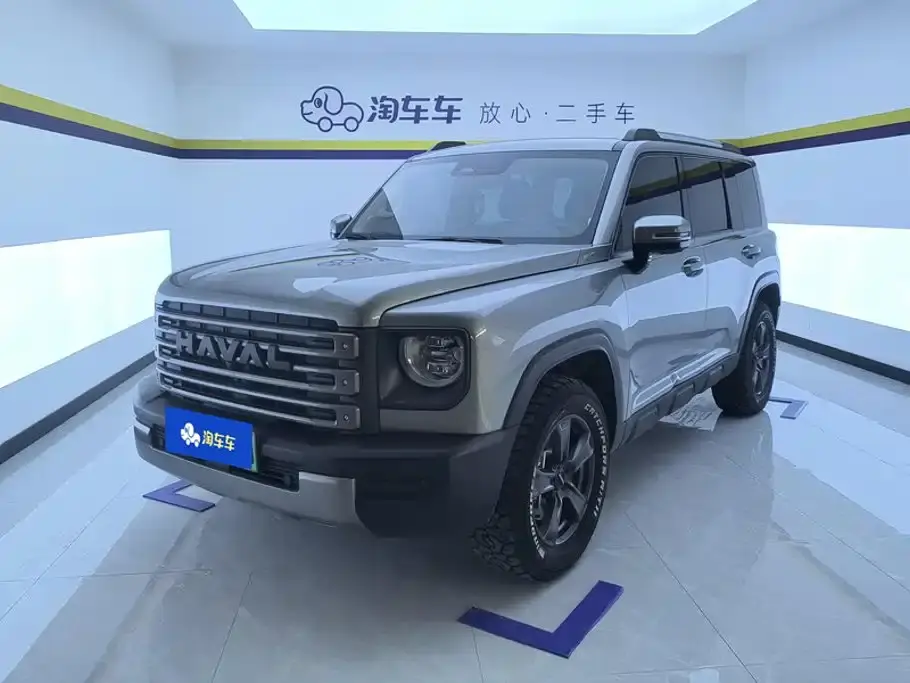 Haval Meng Long NEV Hi4 102 Explorer Edition 2024