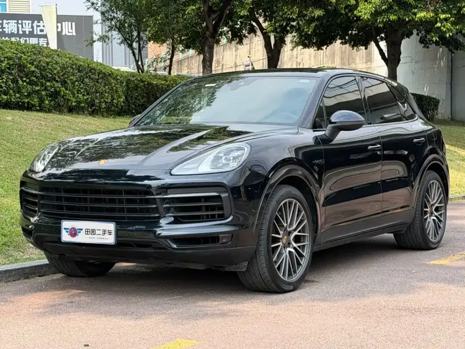 Porsche Cayenne New Energy Cayenne E-Hybrid 2.0T 2021