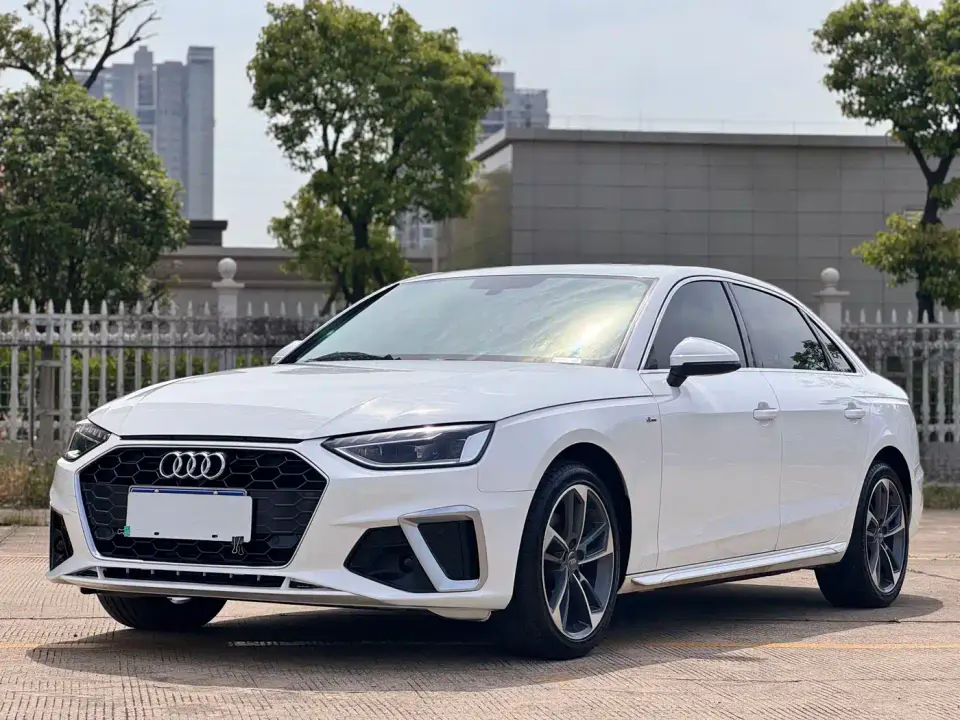 Audi A4L 40 TFSI Fashion Dynamic Edition 2020