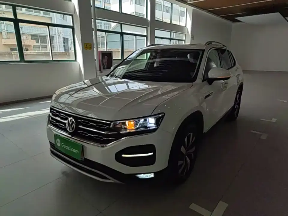 Volkswagen Tayron 330TSI 2WD Luxury Smart Edition 2020