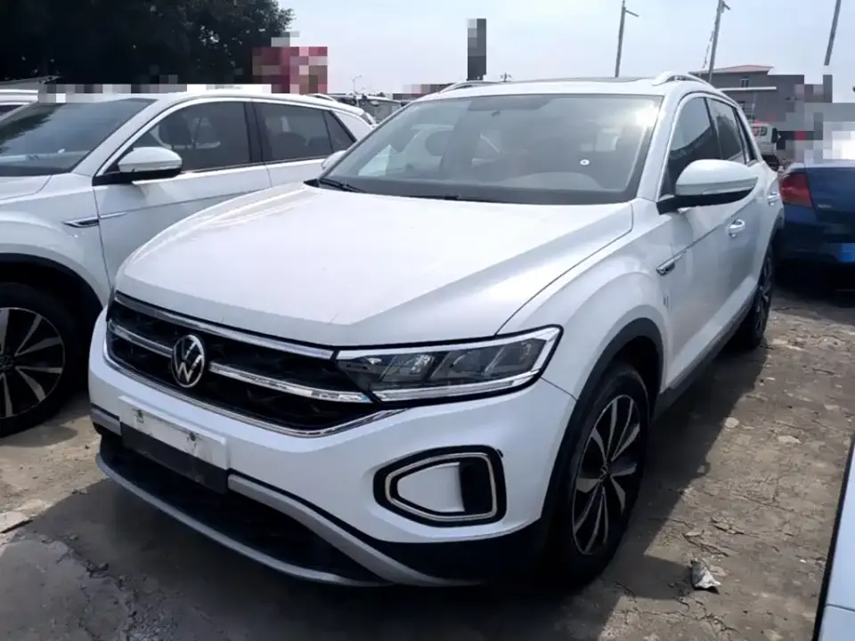 Volkswagen T-ROC 280TSI DSG 2WD Time Edition 2024
